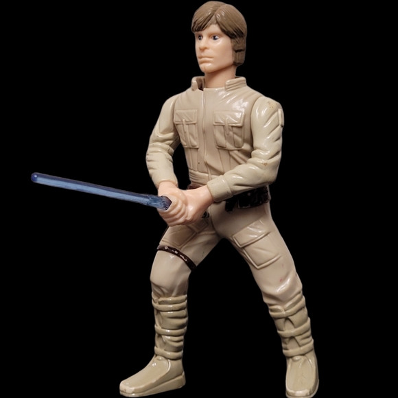 Vintage Star wars Luke Skywalker action figure - Picture 1 of 5